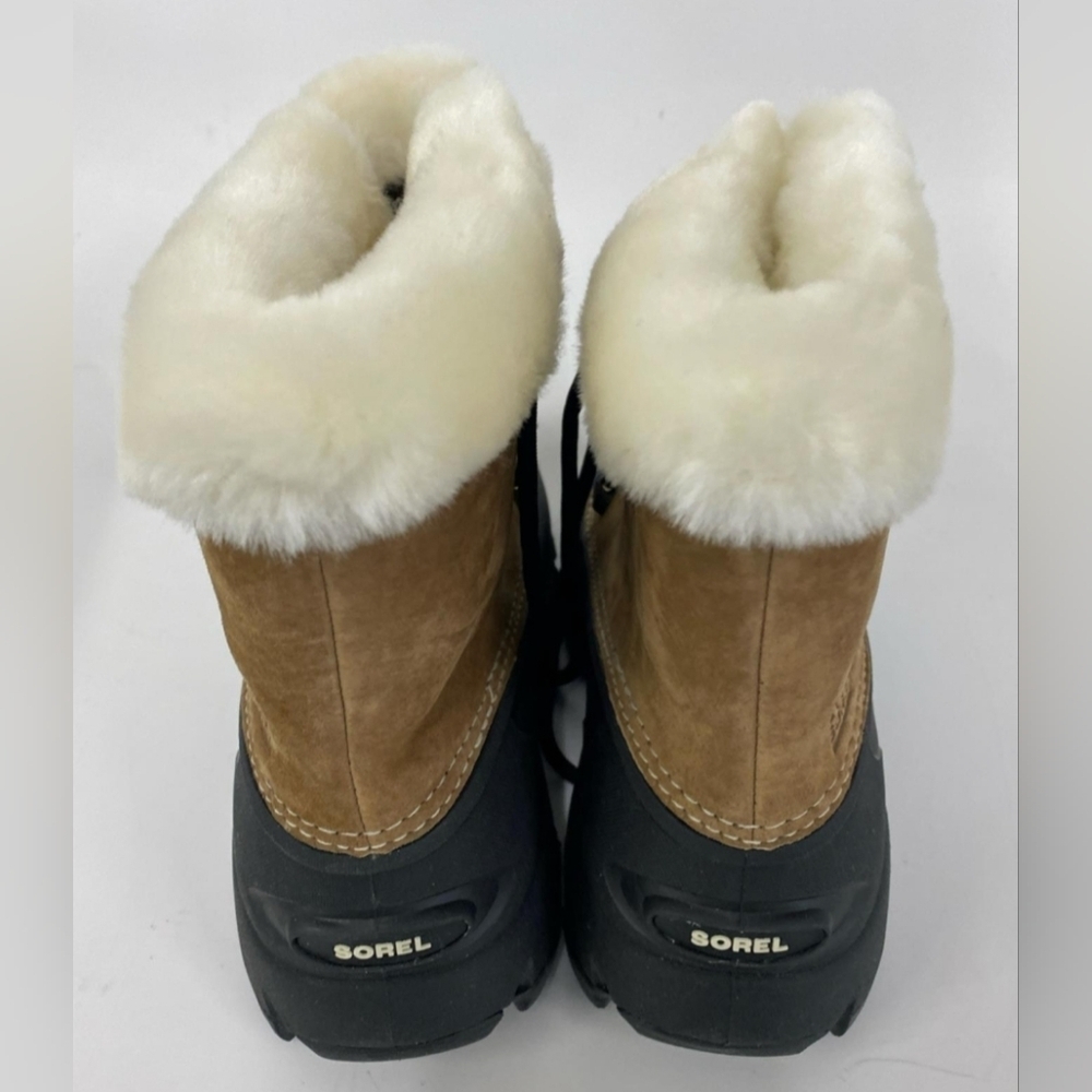 Sorel Women's Snow Angel Waterproof Winter Boots Size 7 NIB MSRP $139.99 - Picture 8 of 13